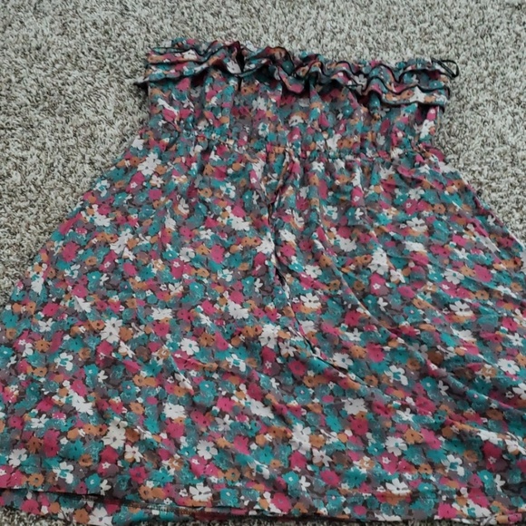 Forever 21 Dresses & Skirts - Forever 21 plus floral print dress size 3x